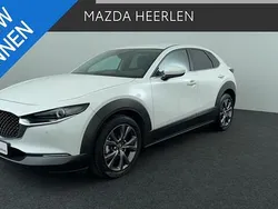 Snowflake white pearl Gebruikt 2020 Mazda CX-30 Luxury SUV | € 24.950 (Eerlijke prijs)