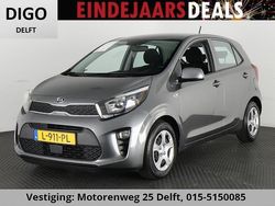 Grijs Gebruikt 2021 Kia Picanto Comfort Hatchback | € 9.850 (Eerlijke prijs)