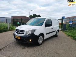 Wit Gebruikt 2014 Mercedes Citan 109 Ambition Van | € 5.499 (Super prijs)