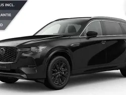 Zwart Nieuw 2025 Mazda CX-80 Homura-Line SUV | € 69.995 (Goede deal)
