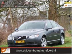 Grijs Gebruikt 2006 Volvo S80 Summum Sedan | € 3.449 (Goede deal)