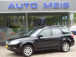 Zwart Gebruikt 2012 Subaru Forester SUV | € 10.900 (Eerlijke prijs)