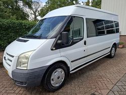Wit Gebruikt 2013 Ford Transit Tourneo MPV | € 7.395