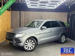 Grijs Gebruikt 2012 Mercedes 350 Edition 1 SUV | € 15.499 (Goede deal)