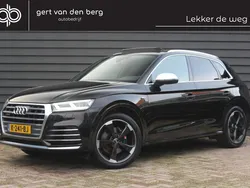 Zwart Gebruikt 2020 Audi SQ5 Proline SUV | € 44.900 (Super prijs)