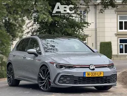 Grijs, metallic lak Gebruikt 2021 VW Golf VIII GTI Hatchback | € 30.950 (Eerlijke prijs)