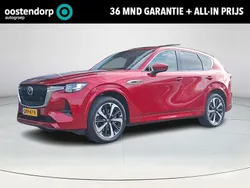 Rood Gebruikt 2023 Mazda CX-60 Takumi-Line SUV | € 39.350 (Goede deal)