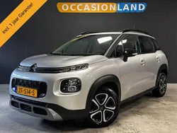 Grijs Gebruikt 2019 Citroën C3 Aircross Feel SUV | € 12.950 (Eerlijke prijs)