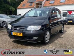 Zwart Gebruikt 2002 Hyundai Matrix MPV | € 1.250 (Iets duurder)