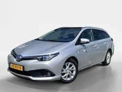 Grijs Gebruikt 2016 Toyota Auris Touring Sports Trend Stationwagen | € 16.999 (Eerlijke prijs)