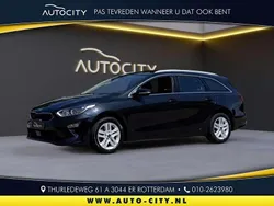 Zwart Gebruikt 2019 Kia Ceed Sportswagon Stationwagen | € 14.750 (Goede deal)