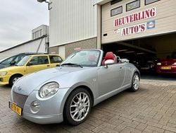 Grijs Gebruikt 2006 Daihatsu Copen Cabriolet | € 8.750