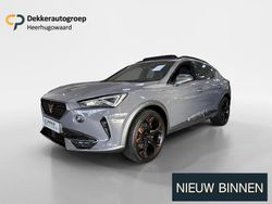 Grijs Gebruikt 2021 Cupra Formentor VZ SUV | € 26.945 (Eerlijke prijs)