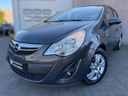 Grijs Gebruikt 2013 Opel Corsa Hatchback | € 6.750 (Iets duurder)