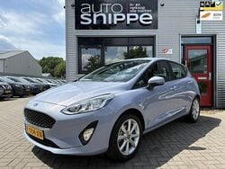 Blauw Gebruikt 2021 Ford Fiesta Hatchback | € 12.950 (Goede deal)