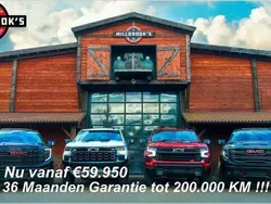 Wit Gebruikt 2024 Chevrolet Silverado Van | € 59.950
