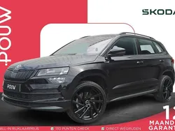 Zwart Gebruikt 2021 Skoda Karoq Business Line SUV | € 30.900 (Eerlijke prijs)
