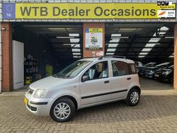 Grijs Gebruikt 2007 Fiat Panda Hatchback | € 1.450 (Eerlijke prijs)
