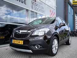 Bruin Gebruikt 2015 Opel Mokka Cosmo SUV | € 11.800 (Eerlijke prijs)