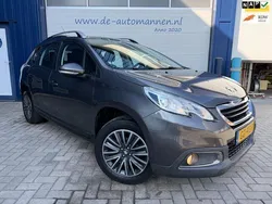 Grijs Gebruikt 2015 Peugeot 2008 Active SUV | € 8.495 (Goede deal)