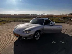 Grijs Gebruikt 2002 Mazda MX5 Exclusive Cabriolet | € 7.500 (Eerlijke prijs)