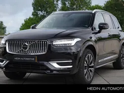 Zwart Gebruikt 2022 Volvo XC90 Ultimate SUV | € 64.995 (Iets duurder)