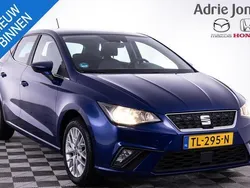 Blauw Gebruikt 2018 Seat Ibiza Style Hatchback | € 12.839 (Eerlijke prijs)