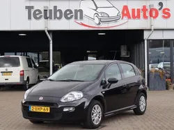 Zwart Gebruikt 2014 Fiat Punto Evo Street Hatchback | € 3.685 (Eerlijke prijs)