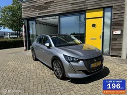 Grijs Gebruikt 2020 Peugeot e-208 Allure Hatchback | € 13.770 (Goede deal)