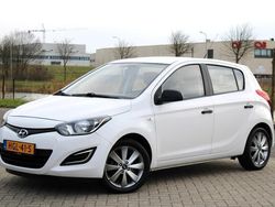 Wit Gebruikt 2014 Hyundai i20 Hatchback | € 6.450 (Eerlijke prijs)