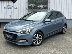 Blauw Gebruikt 2016 Hyundai i20 Premium Hatchback | € 12.445 (Iets duurder)