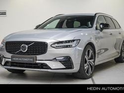 Grijs Gebruikt 2022 Volvo V90 Ultimate Stationwagen | € 40.995 (Super prijs)