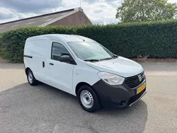 Wit Gebruikt 2017 Dacia Dokker Van | € 4.950 (Goede deal)