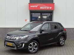 Zwart Gebruikt 2017 Suzuki Vitara SUV | € 11.450 (Goede deal)