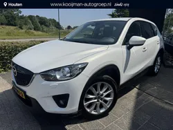 Wit Gebruikt 2013 Mazda CX-5 SUV | € 12.400 (Eerlijke prijs)