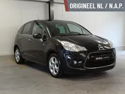 Zwart Gebruikt 2011 Citroën C3 Exclusive Hatchback | € 4.950 (Eerlijke prijs)