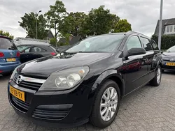 Zwart Gebruikt 2007 Opel Astra Edition Stationwagen | € 1.499 (Eerlijke prijs)