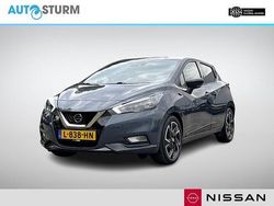 Grijs Gebruikt 2021 Nissan Micra Pack Hatchback | € 14.950 (Eerlijke prijs)