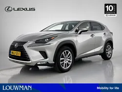 Grijs Gebruikt 2021 Lexus NX300h Luxury Line SUV | € 42.950 (Iets duurder)