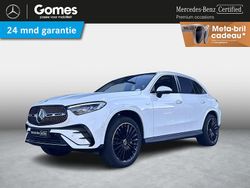 Wit Gebruikt 2025 Mercedes GLC300e AMG line SUV | € 69.950 (Duur)