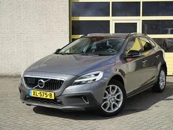 Grijs Gebruikt 2018 Volvo V40 CC Momentum Stationwagen | € 14.950 (Super prijs)