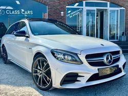 Wit Gebruikt 2019 Mercedes C43 AMG AMG Stationwagen | € 43.990 (Iets duurder)