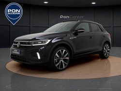 Zwart Gebruikt 2025 VW T-Roc Style SUV | € 41.950 (Duur)