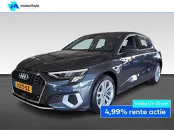 Grijs Gebruikt 2020 Audi A3 Sportback e-tron Business Sedan | € 23.430 (Goede deal)