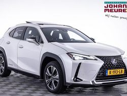 Wit Gebruikt 2020 Lexus UX 300e Executive Line SUV | € 24.990