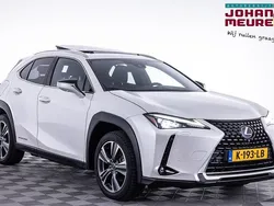 Wit Gebruikt 2020 Lexus UX 300e Executive Line SUV | € 24.990