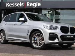 Grijs Gebruikt 2021 BMW X3 M Sport SUV | € 39.950 (Goede deal)