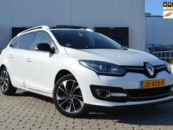 Wit Gebruikt 2016 Renault Mégane GrandTour Bose Edition Stationwagen | € 6.495 (Eerlijke prijs)