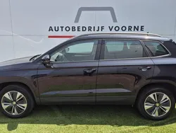 Zwart Gebruikt 2023 Skoda Karoq Business Line SUV | € 30.545 (Super prijs)