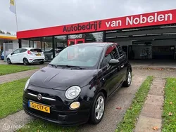Zwart Gebruikt 2015 Fiat 500 Pop Hatchback | € 5.850 (Eerlijke prijs)